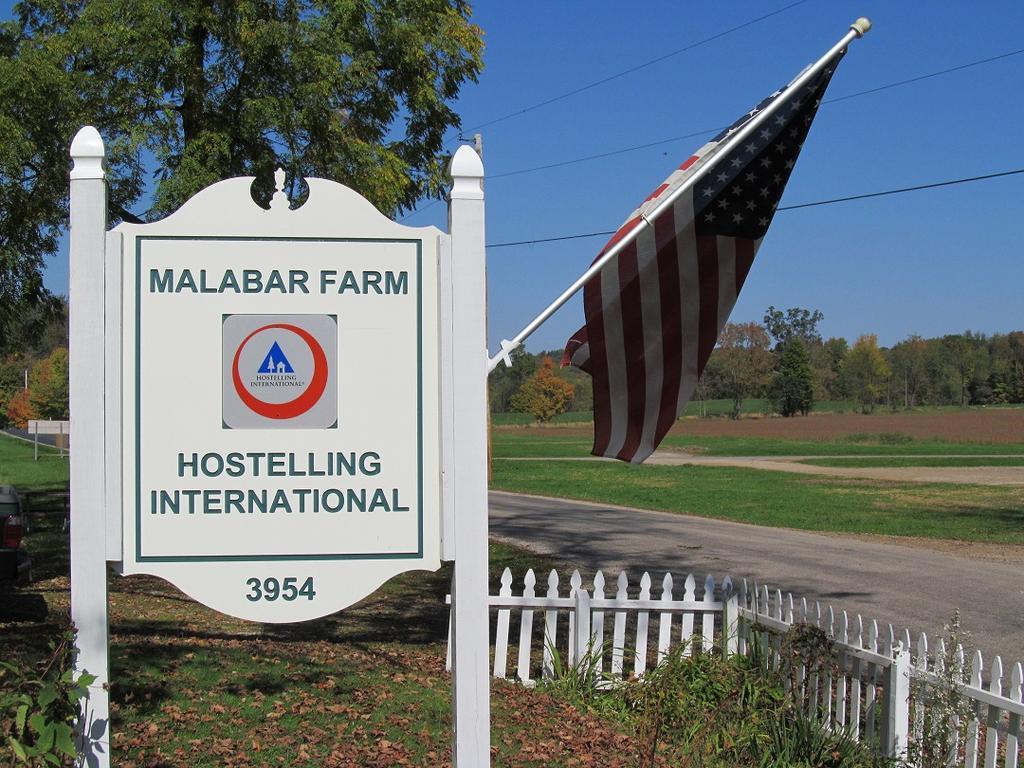 Hi - Malabar Farm Hostel Lucas Eksteriør billede